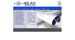 Desktop Screenshot of bilan.pl